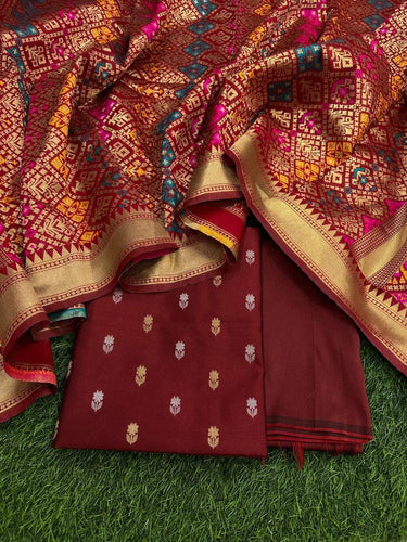 Makar Sankranti 2025: Styling Banarasi Suits for a Traditional Yet Trendy Look