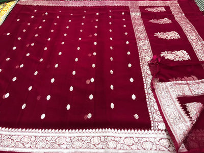 Banarasi Saree for Janmashtami 2025: Traditional Elegance for Every Woman