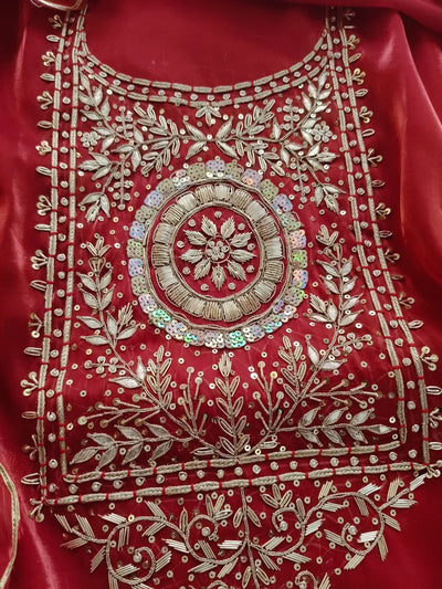 Top Navratri Outfit Ideas for Women: Stylish Unstitched Suits 2025
