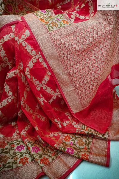 The Ultimate Guide to Buying a Wedding Saree Online